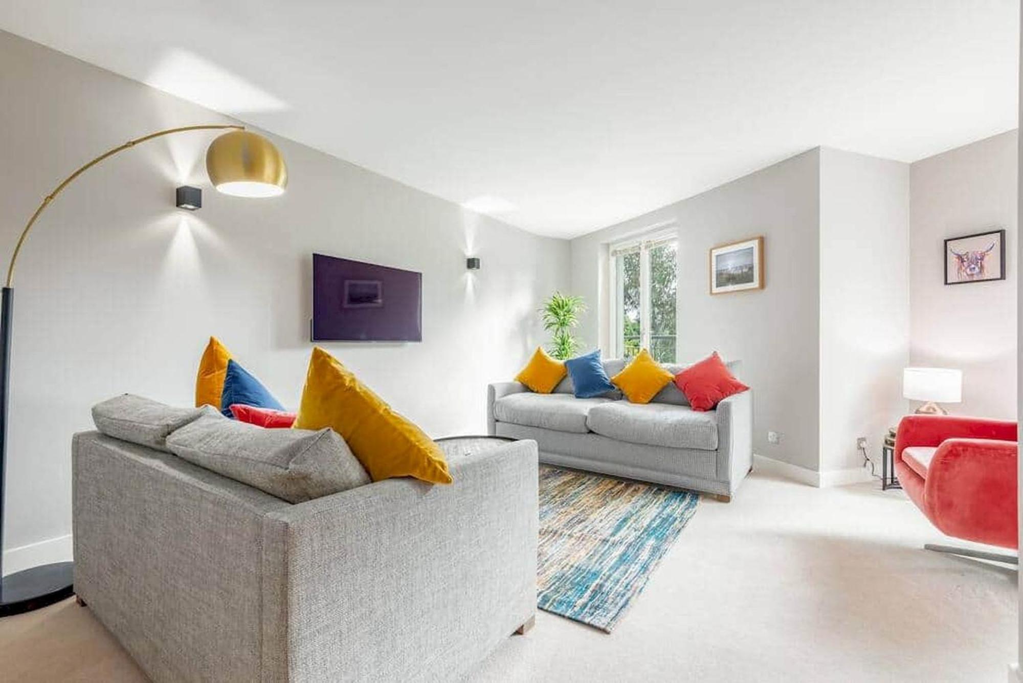 The Argyle Apartment St Andrews Esterno foto