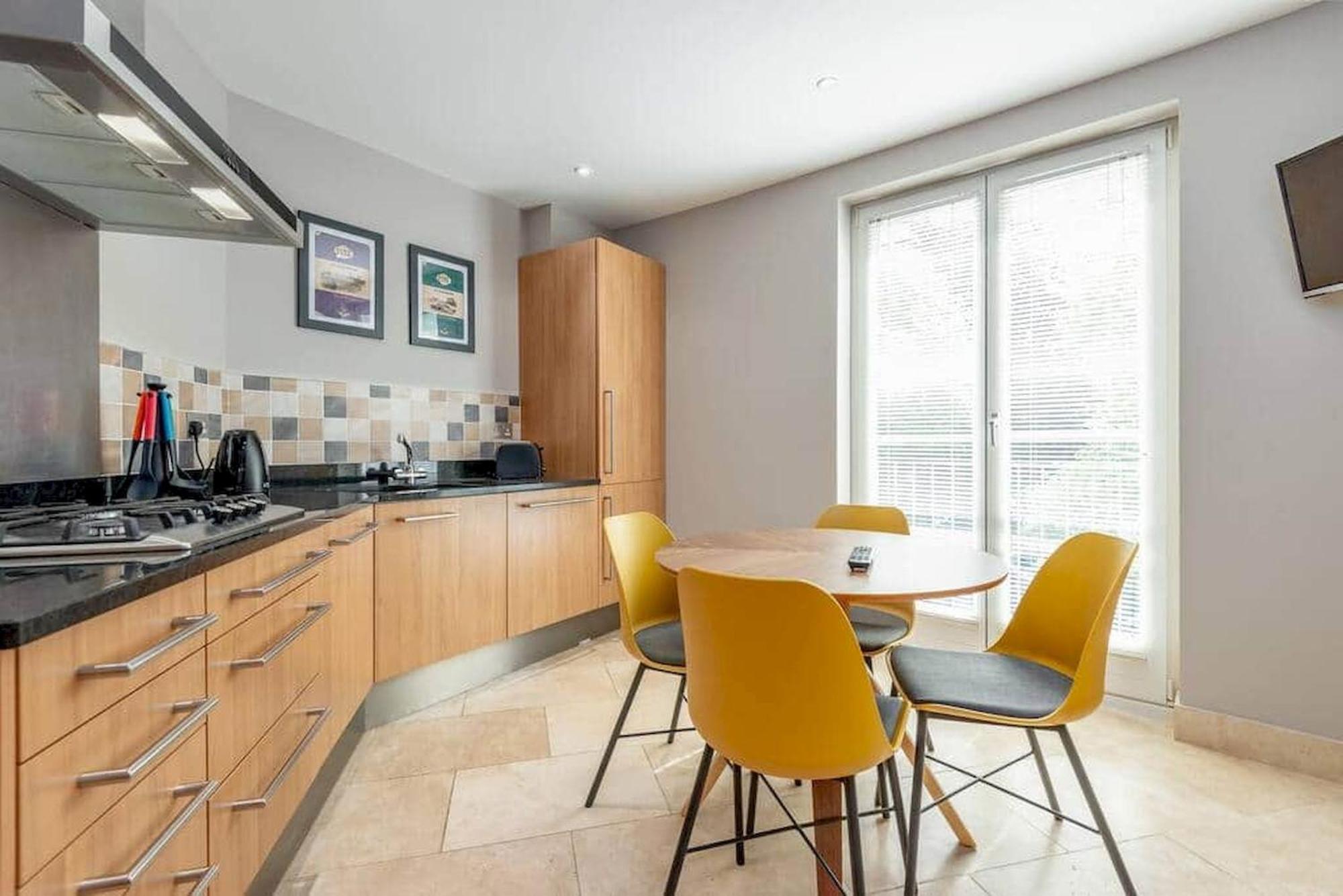 The Argyle Apartment St Andrews Esterno foto