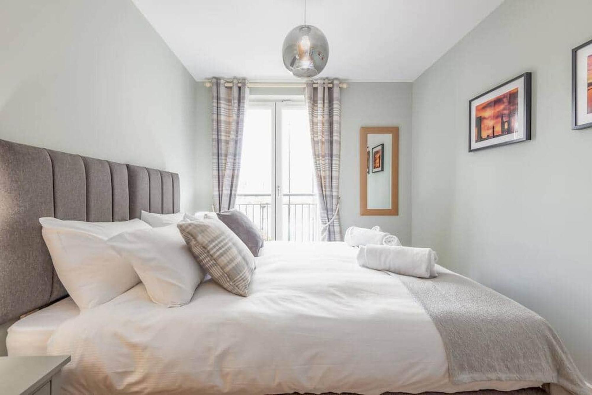 The Argyle Apartment St Andrews Esterno foto