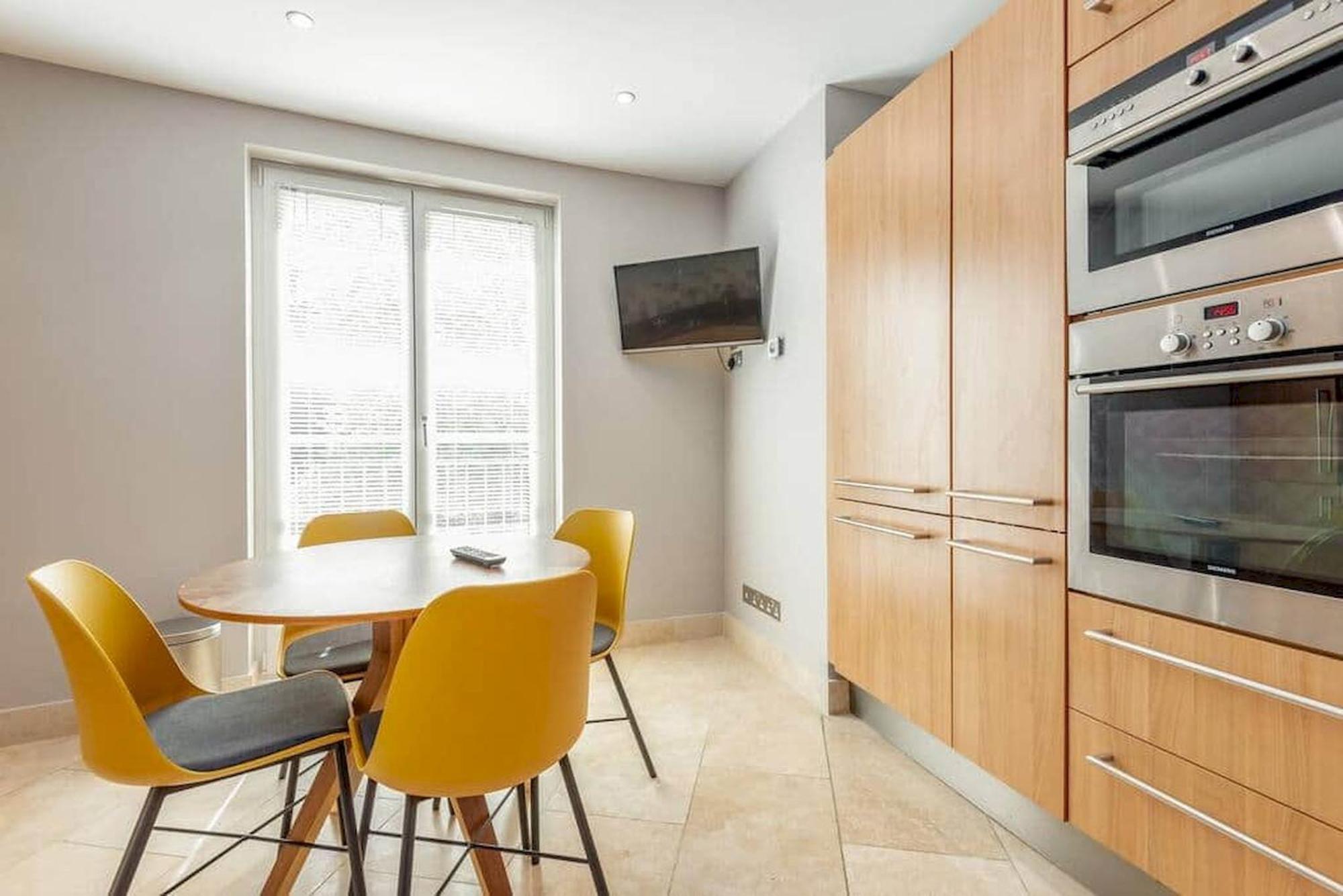 The Argyle Apartment St Andrews Esterno foto