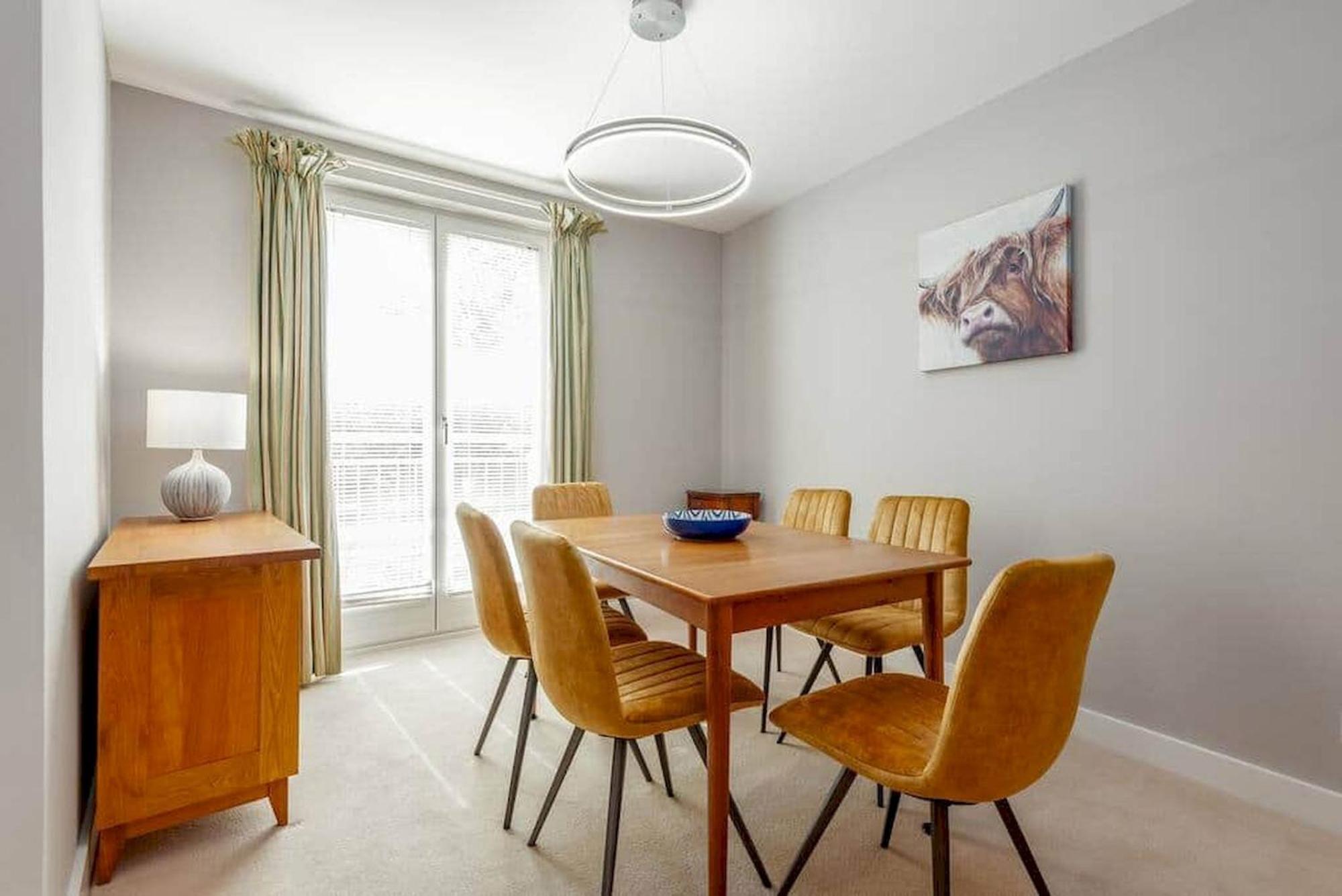 The Argyle Apartment St Andrews Esterno foto