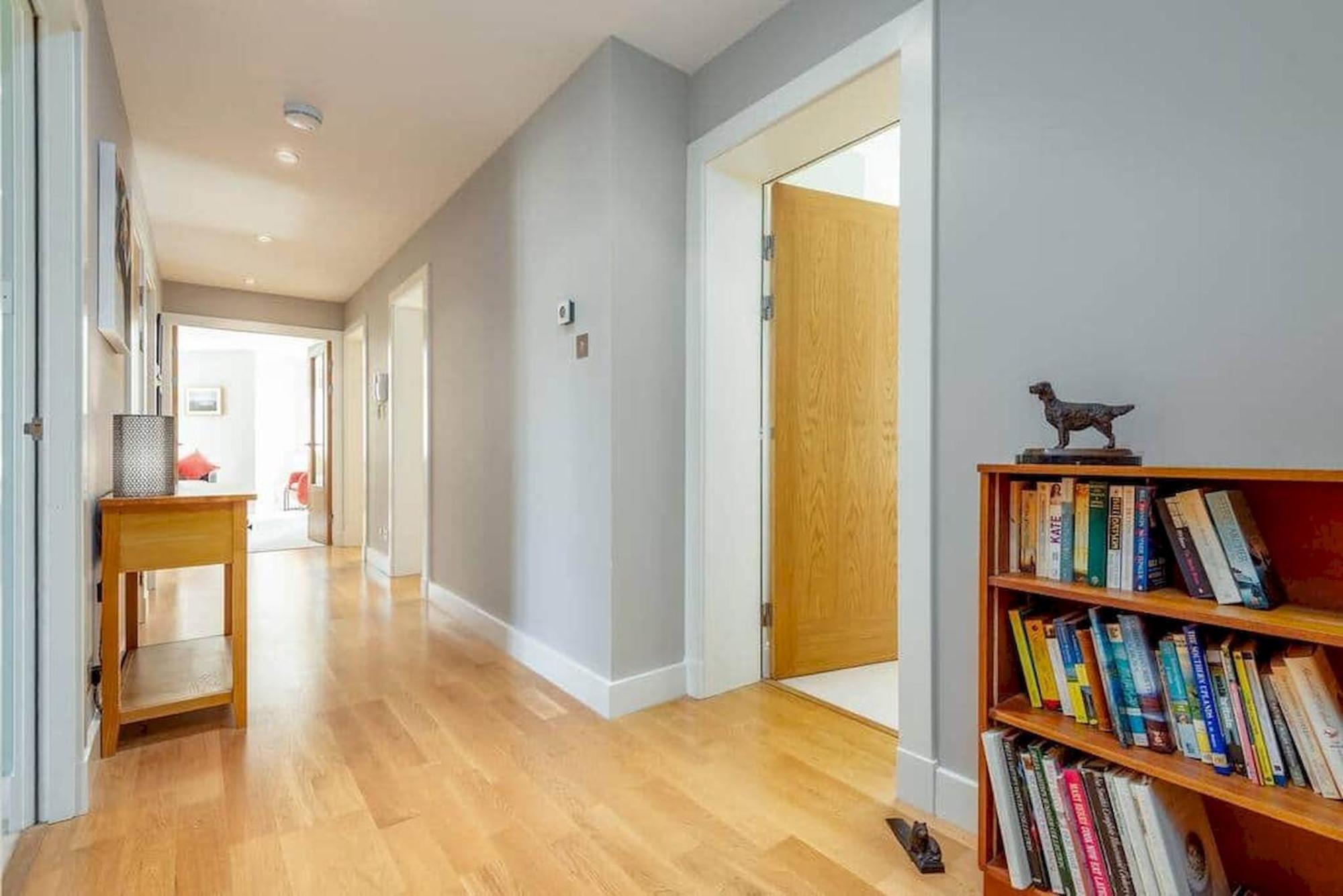 The Argyle Apartment St Andrews Esterno foto